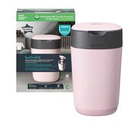 Tommee Tippee Papelera para desechar pañales Twist and Click 1 un. Pink