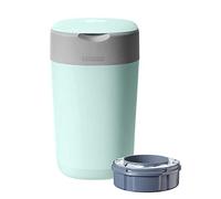 Tommee Tippee Sangenic Sistema avanzado para desechar pañales Twist & Click, Verde