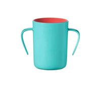 Tommee Tippee Taza 360º Con Asa +6M Verde 200 Ml