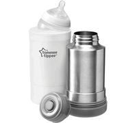 Tommee Tippee Termo calentador de acero gris
