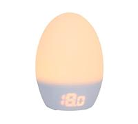 Tommee Tippee GroEgg2 Digital Colour Changing Room Thermometer and Night Light, USB Powered