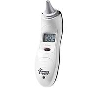 Tommee Tippee Termómetro Digital Bébe Closer to Nature, Resultados en 1 Segundo, Pantalla LCD