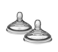 Tommee Tippee Closer to Nature Tetina Anticólicos Avanzada Flujo Medio