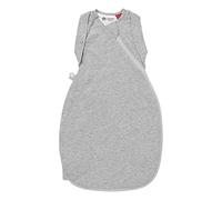 Tommee Tippee The Original Grobag Bolsa para Bebés, Diseño Saludable para la Cadera, Tejido Suave Rico en Algodón, 0-3m, 2.5 TOG, Sky Grey Marl