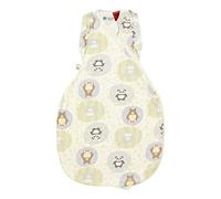 Tommee Tippee The Original Grobag Bolsa para Bebés, Diseño Saludable para la Cadera, Tejido Suave Rico en Algodón, 3-6m, 2.5 TOG, Gro Friends Together