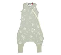 Tommee Tippee The Original Grobag Steppee, Saco-pijama, Tejido Suave Rico en Algodón, 18-36m, 1.0 TOG, Woodland Gro Friends