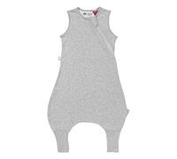 Tommee Tippee The Original Grobag Steppee, Saco-pijama, Tejido Suave Rico en Algodón, 18-36m, 2.5 TOG, Sky Grey Marl