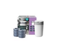 Tommee Tippee Twist & Click Starter Pack + 6 recambios