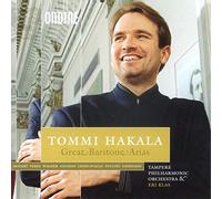 Tommi Hakala (Bariton) - GREAT BARITONE ARIAS