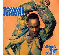 Tommie Jenkins - Who's that girl? [Single-CD]