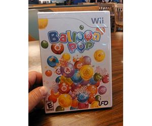 Tommo Globo Pop - Nintendo Wii