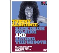 Tommy Aldridge - Rock Drum Soloing and Beyond the Groove [Alemania] [DVD]