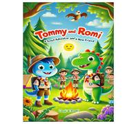Tommy and Romi: A Scout Adventure and a New Friend