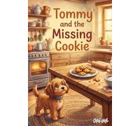 Tommy and the MIssing Cookie: A Kids Bedtime Story about Honesty
