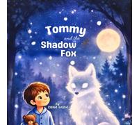 Tommy and the Shadow Fox: A Bedtime Adventure Story About Courage and Friendship for Ages 3-7 (Tommy’s Midnight Adventures)