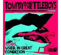 Tommy and the Teleboys - Gods, Used, in Great Condition
