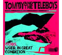Tommy and the Teleboys - Gods, Used, in Great Condition [Vinilo]
