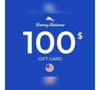 Tommy Bahama Gift Card 100 USD Key - UNITED STATES