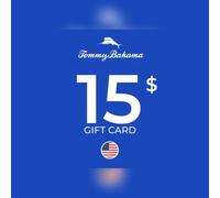 Tommy Bahama Gift Card 15 USD Key - UNITED STATES
