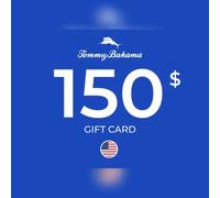 Tommy Bahama Gift Card 150 USD Key - UNITED STATES