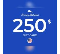 Tommy Bahama Gift Card 250 USD Key - UNITED STATES