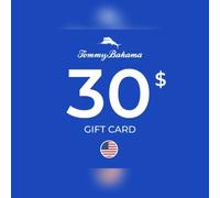 Tommy Bahama Gift Card 30 USD Key - UNITED STATES