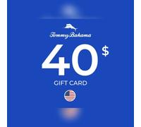 Tommy Bahama Gift Card 40 USD Key - UNITED STATES
