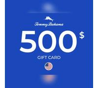 Tommy Bahama Gift Card 500 USD Key - UNITED STATES