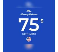 Tommy Bahama Gift Card 75 USD Key - UNITED STATES