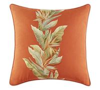 Tommy Bahama Home Birds of Paradise - Juego de edredón Queen de 4 Piezas, Color Coco