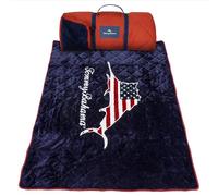 Tommy Bahama Manta Plegable de Gran tamaño para Exteriores