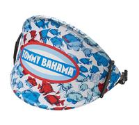 Tommy Bahama Persiana para Silla de Playa, poliéster, Marlin Ondulado