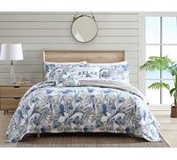 Tommy Bahama Raw Costa Comforter Set, Azul, California King