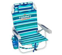 Tommy Bahama Silla Color Rayas Verde/Azul