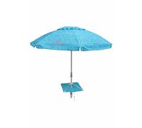 Tommy Bahama Sombrilla de Playa Celeste 2.30 cm Diámetro con UPF 50+