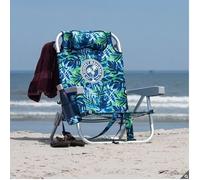 Tommy Bahama TECNOLIFE Silla Playa Modelo Palmeras 2026.