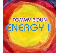 Tommy Bolin – Energy II – Vinilo naranja (Importación USA)