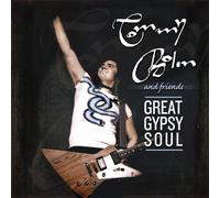 Tommy Bolin & Friends - Great Gypsy Soul