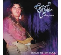 Tommy Bolin Great Gypsy Soul (CD) Album (Importación USA)