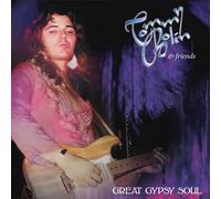 Tommy Bolin Great Gypsy Soul (CD) Album (Importación USA)