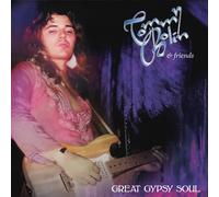 Tommy Bolin - Great Gypsy Soul [Vinyl LP] [VINYL] [Vinilo]
