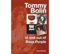 Tommy Bolin - In and Out of Deep Purple