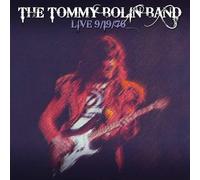 Tommy Bolin – Live 9-19-76 – Vinilo rojo LP – Edición limitada