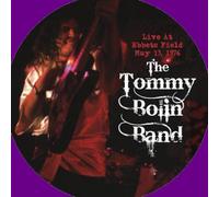 Tommy Bolin - Live At Ebbets Field 5-13-76 (Deep Purple Vinyl/Die-Cut Circle Cover) [Vinilo]