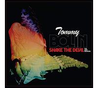 Tommy bolin - Shake the devil - the lost sessions [Vinilo]