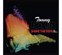 Tommy Bolin Shake the Devil: The Lost Sessions (Vinyl) 12" Album