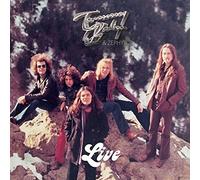 Tommy Bolin & Zephyr - Live [Vinilo]