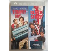 Tommy Boy & Black Sheep [Reino Unido] [DVD]