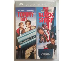 Tommy Boy & Black Sheep [Reino Unido] [DVD]
