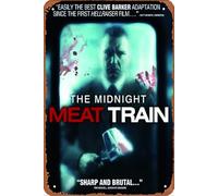 Tommy Boy Chris Farley David Spade A MADE IN THE U.S.A. Placa de metal para decoración de pared de 20 x 30 cm